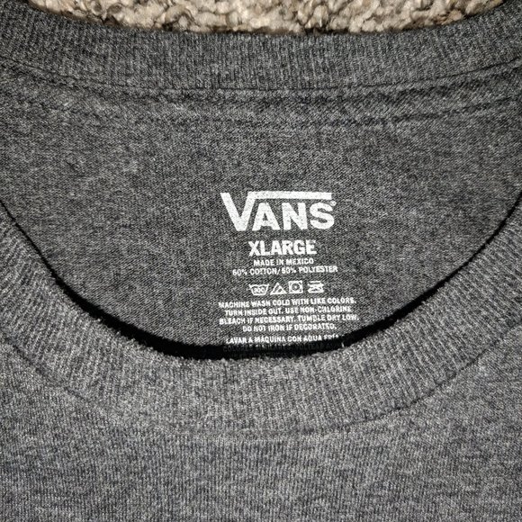 Vans T-shirt - Picture 2 of 2